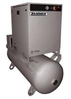 Спиральный компрессор ZAMMER SKS 2.2-10-270M