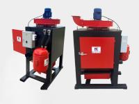 Фильтр самоочищающийся PST СФ-М фильтр-патрон 2х20 м2, мощность вентилятора 4.0 кВт