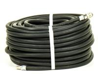 Рукав воздушный ВЕКТОР с фитингами EURO 9х18, 20Атм, L-50м