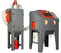 Абразивоструйная эжекторная кабина NOWAG A-80SF