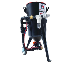 Пескоструйный аппарат PST-PREMIUM 250 литров