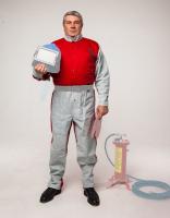 Комбинезон пескоструйщика ВЕКТОР р-р 56-58, рост 176