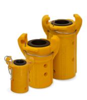 Быстросъемное сцепление CONTRACOR CQP-2