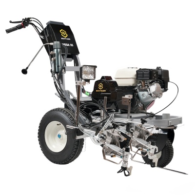 Разметочная машина SCHTAER Wega 35