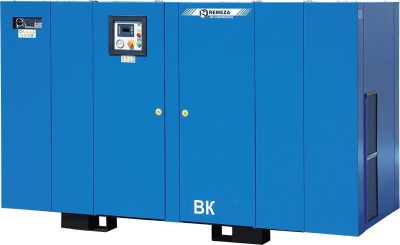Винтовой компрессор REMEZA ВК60Р-8 ДВС