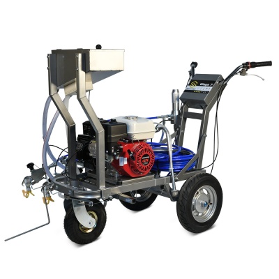 Разметочная машина SCHTAER Wega 7G