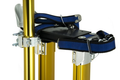 Строительно-монтажные ходули ASPRO №1 с высотой подъёма от 381 до 584 мм (15"-23")