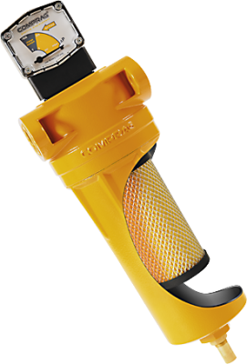 Фильтр сжатого воздуха COMPRAG DFF-060-P