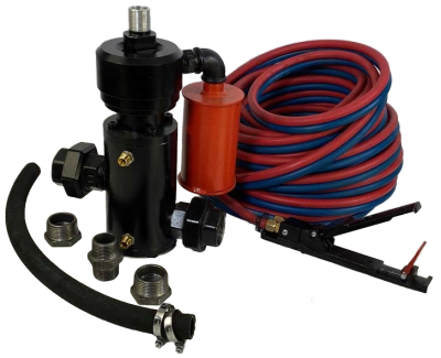 Клапан дистанционного управления (КПДУ) PST с фильтром, twin 20 п.м.