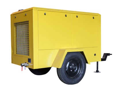 Передвижной компрессор DALI DLDY-75/13GA