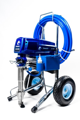 Аппарат окрасочный DRAGON DN9500 с электроприводом