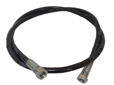 Поводок (шланг) высокого давления ZEC МТ130000 400 бар DK16х1,5 1.5 м.