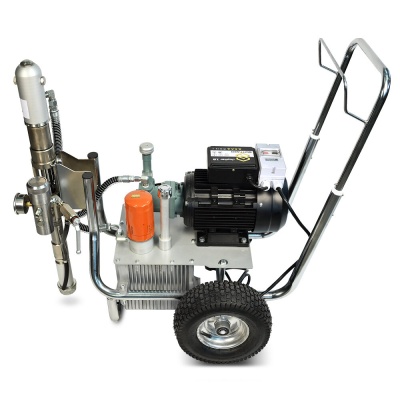 Окрасочная установка SCHTAER Jupiter 12