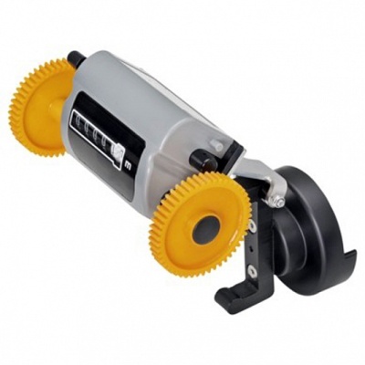 Счётчик длины обоев STORCH с магнитным держателем для ножа Tapetomat E