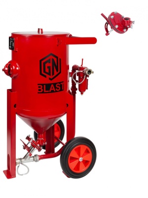 Абразивоструйная установка GN-BLAST GN 200