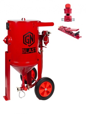 Абразивоструйная установка GN-BLAST GN 200 RC MV