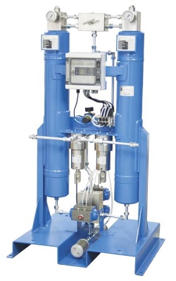 Адсорбционный осушитель REMEZA RED-HP 500 PN50