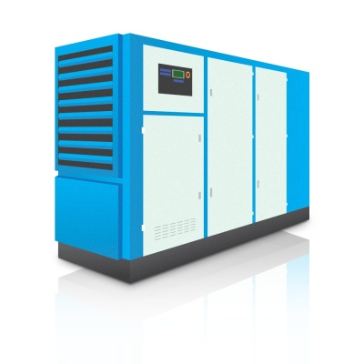 Винтовой компрессор DALI DLVF-200/3