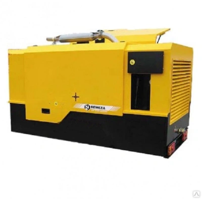 Винтовой компрессор REMEZA ДК-12/7РТ