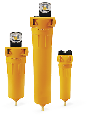 Фильтр сжатого воздуха COMPRAG DFF-060-P