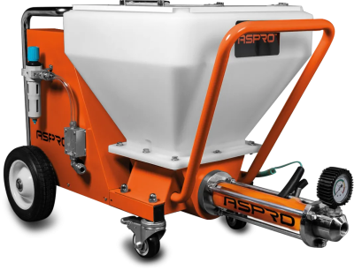 Шпаклевочный аппарат ASPRO (Н5) N5