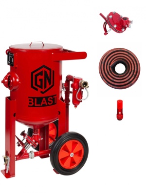 Абразивоструйная установка GN-BLAST GN 100-H