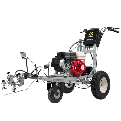 Разметочная машина SCHTAER Wega 35