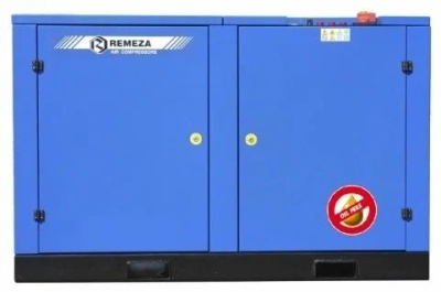 Винтовой компрессор REMEZA ВС100-8,5
